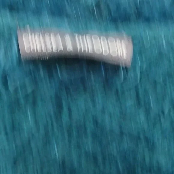 Chelsea & Theodore Teal Eyelash Cardigan Sweater with Pockets XL Open Front - Picture 7 of 7